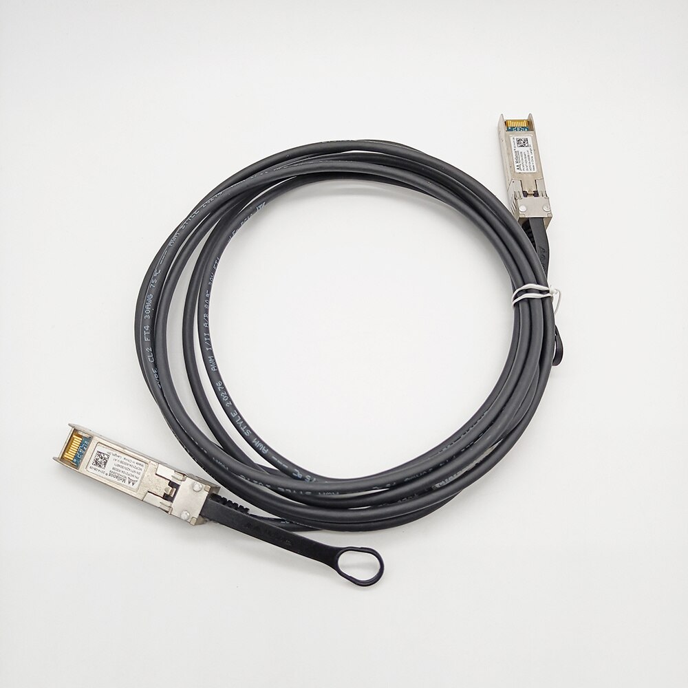 Mellanox Original 10GB Optical Fiber Cable AOC Optical Module SFP + 3m Multimode Intel Optical Fiber Module 10g