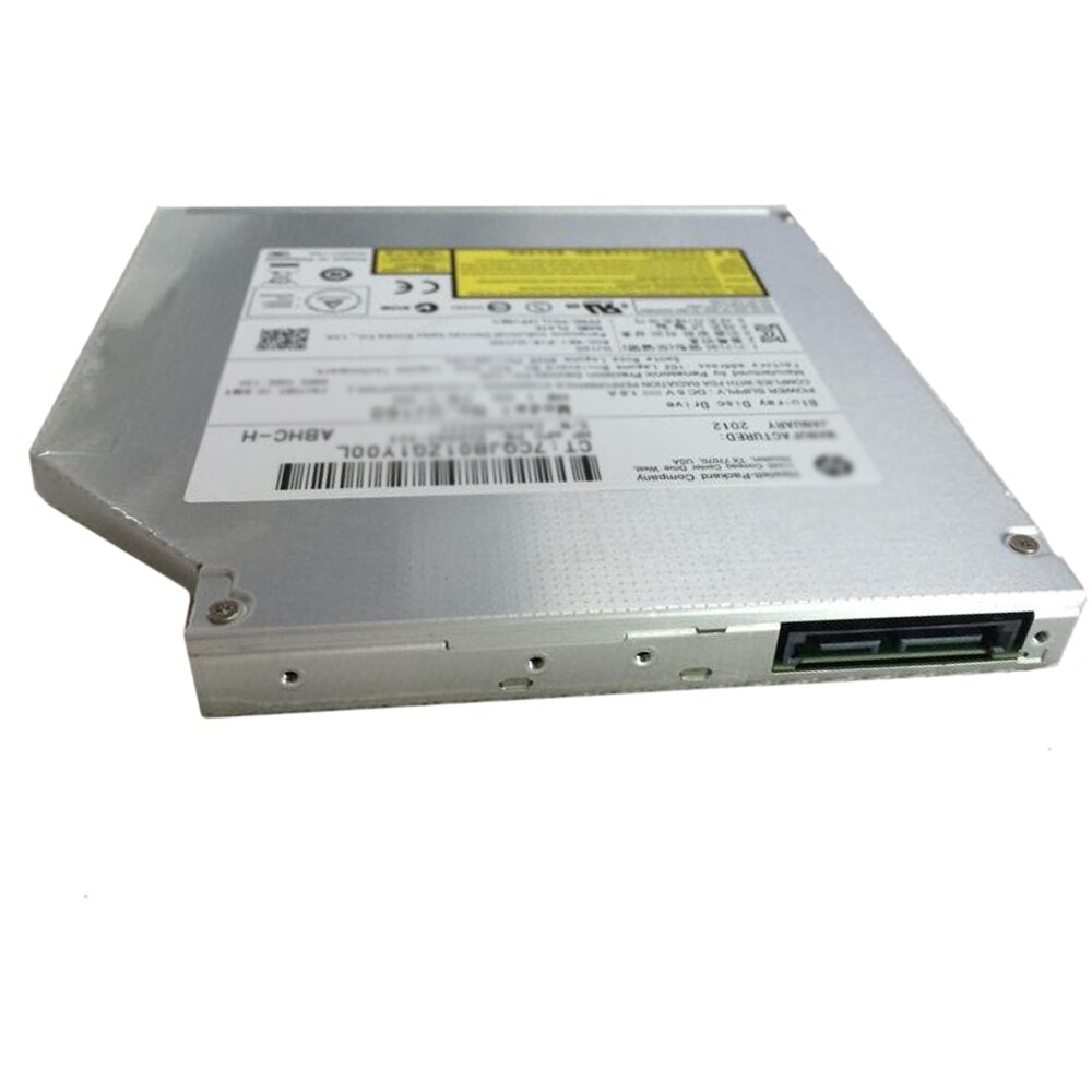 Voor DELL Precision M6400 M6700 M6600 M6500 Laptop 8X DVD Brander Dual Layer DVD RW RAM 24X CD Writer Ultra -dunne 9.5mm SATA Drive