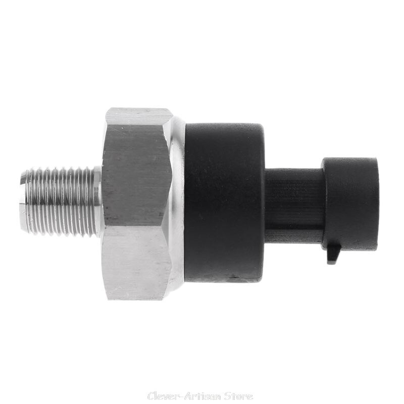 0-17 bar NPT1/4 przetwornik ciśnienia przetwornik ciśnienia czujnik ciśnienia wejście 5V wyjście 0.5-4.5V Au 21 20 Dropship