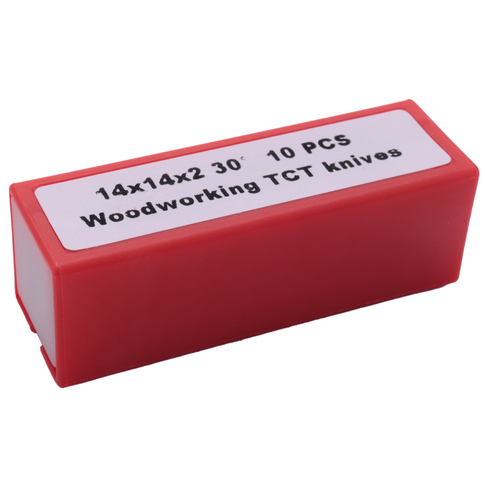 UTTG-10 Stuks Hout Draaien Carbide Insert Blades Frezen 30 Graden Draaibank Beitel Vervanging Blade 14X14X2mm