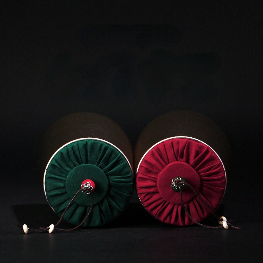 Small Special-shaped Tea Cans Tea General Packaging Tin Box Metal Spot Tinplate Cans Tea Organizer Kitchen Supplies