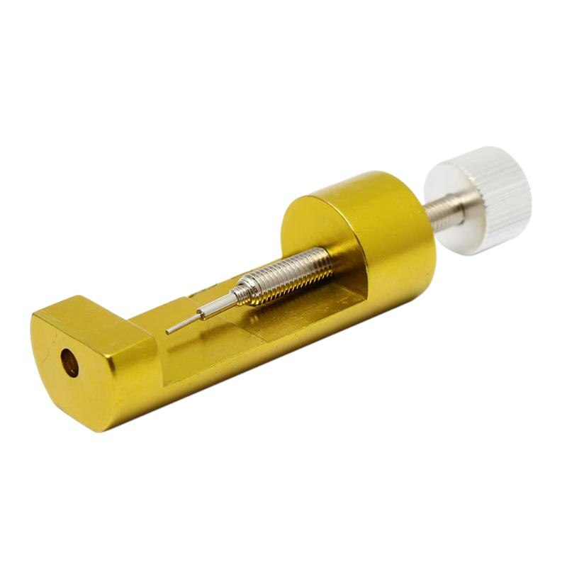 Watch Band Tool Link Pin Remover Riemregelaar Opener Reparatie Horlogemaker Tool Slit Strap Armband Ketting Pin Reparatie Horloge Gereedschap