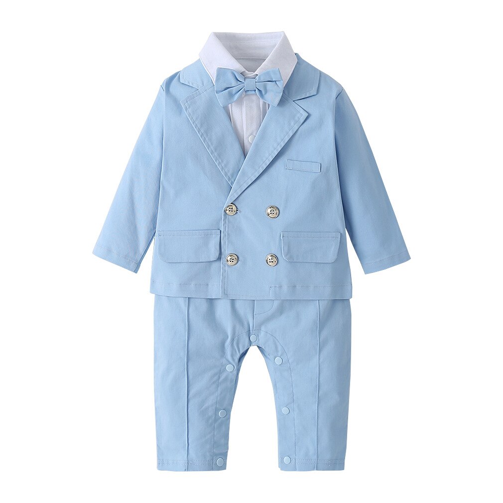 Baby Boy Boutique Clothing infant Boys Gentleman F... – Grandado