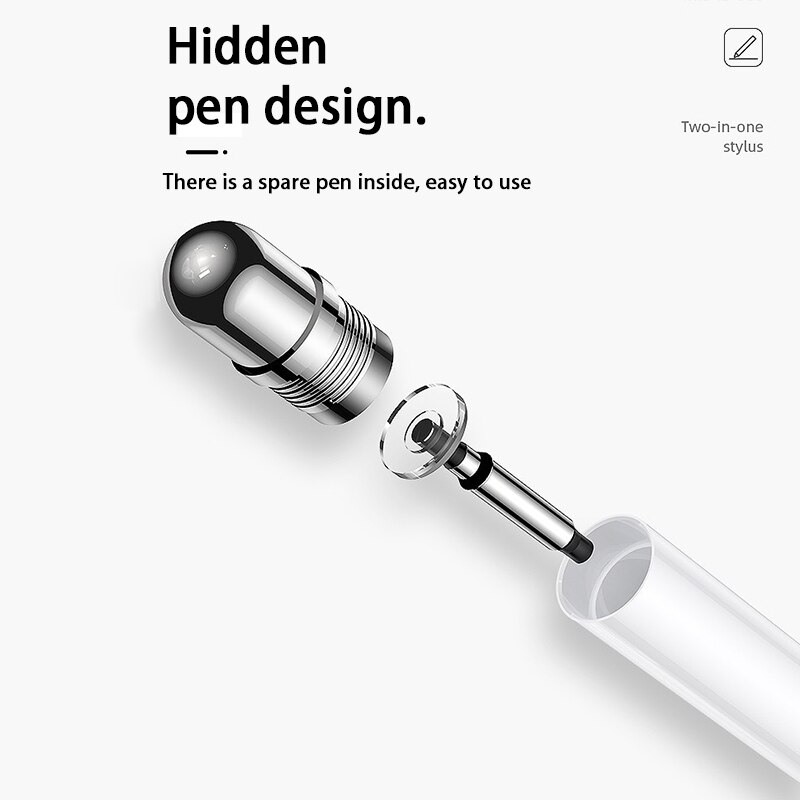 Stylus Pencil Pen For ipad Android Tablets Phone Drawing Touch Pencil For Stylus Android IOS Xiaomi Samsung Tablet stylus pencil