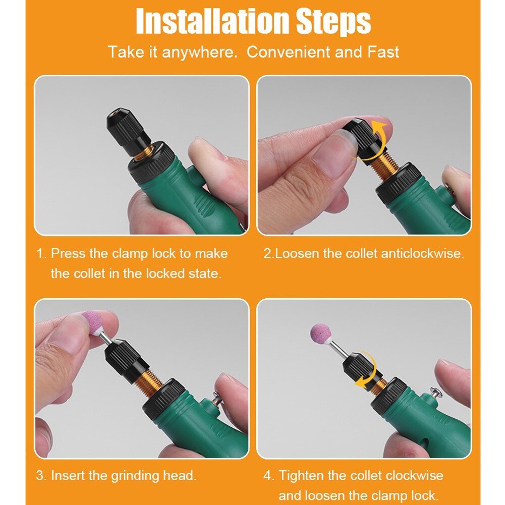 Mini perceuse sans fil, stylo à découper électrique, vitesse Variable USB, perceuse sans fil, Kit d&#39;outils rotatifs, stylo graveur pour meulage Poli 28 pièces