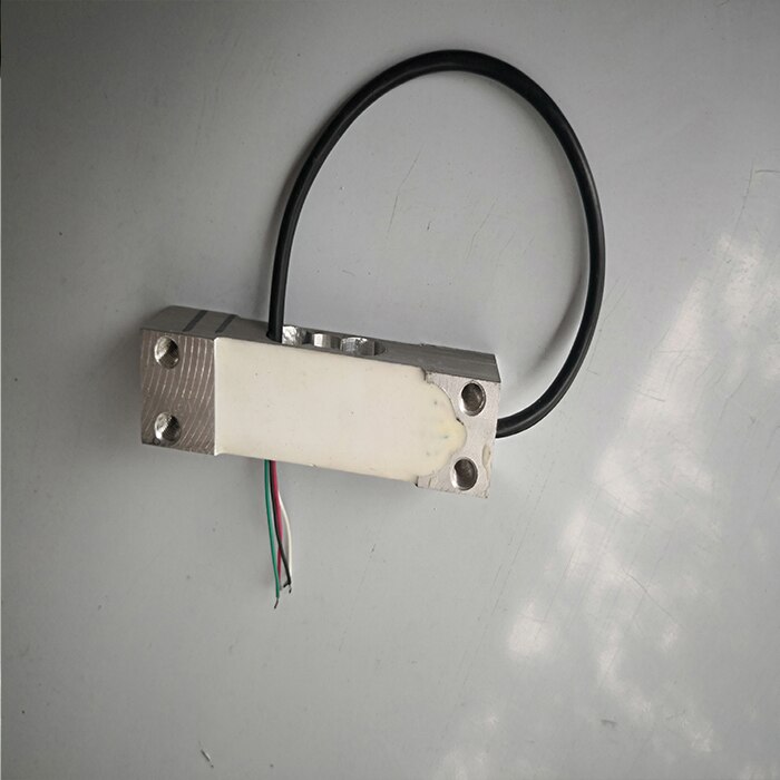 1 pièces la jauge de contrainte capteur de pression pour résistance de haute précision capteur de pesée électronique 10KG 20KG 40KG longueur 88mm