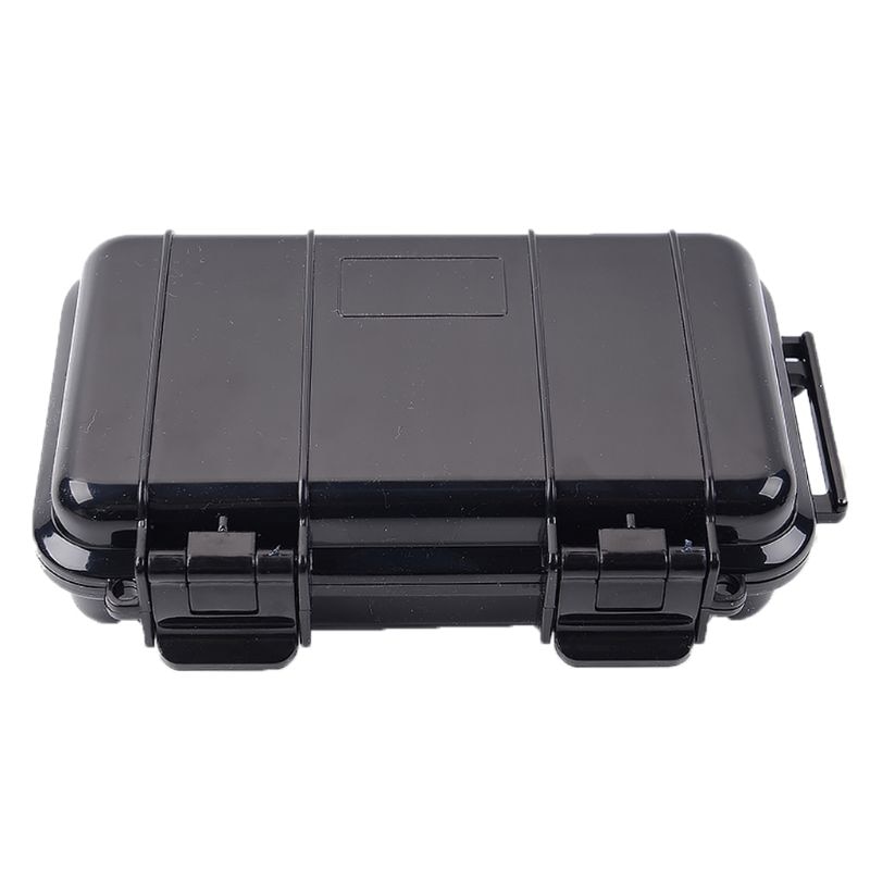 Caja de Herramientas impermeable resistente a la presión, dispositivos electrónicos para teléfono, caja hermética para exteriores, almacenamiento sellado a prueba de polvo