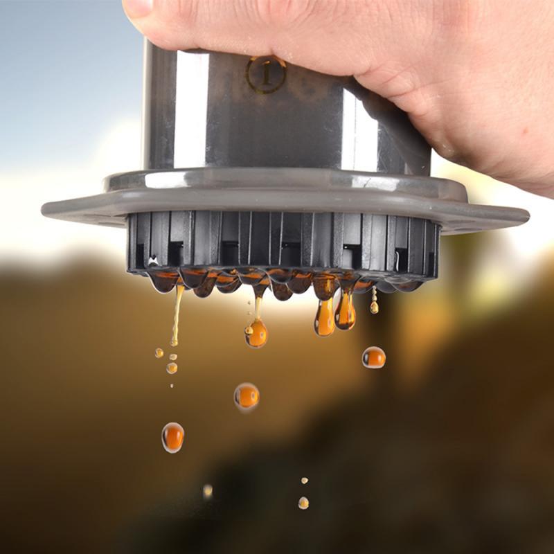 Portable Press Coffee Coffee Maker Air Press Espresso Machine With 350Pcs Filter Papers