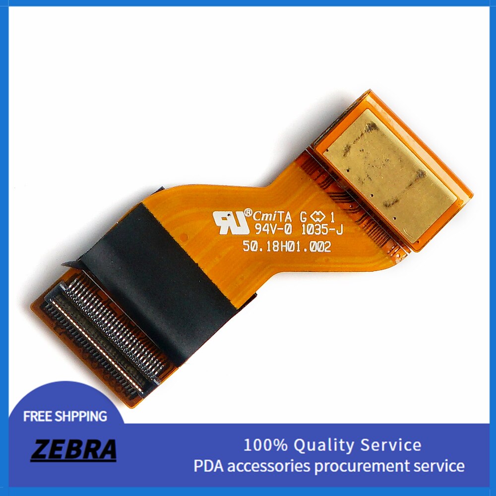 Cable LCD Flexible para símbolos Mc9500-k, Mc9590-k, Mc9596-k, Mc9598-k, completamente y original,