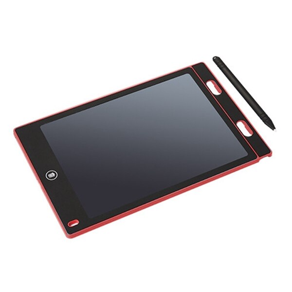 Pizarra electrónica LCD para escribir a mano de 8,5 pulgadas, pizarra pequeña, pizarra colorida para niños Sn