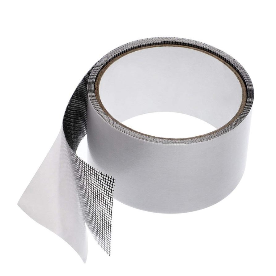 Fly Screen Door Insect Repellent Repair Tape Waterproof Mosquito Screens Cover 8.20