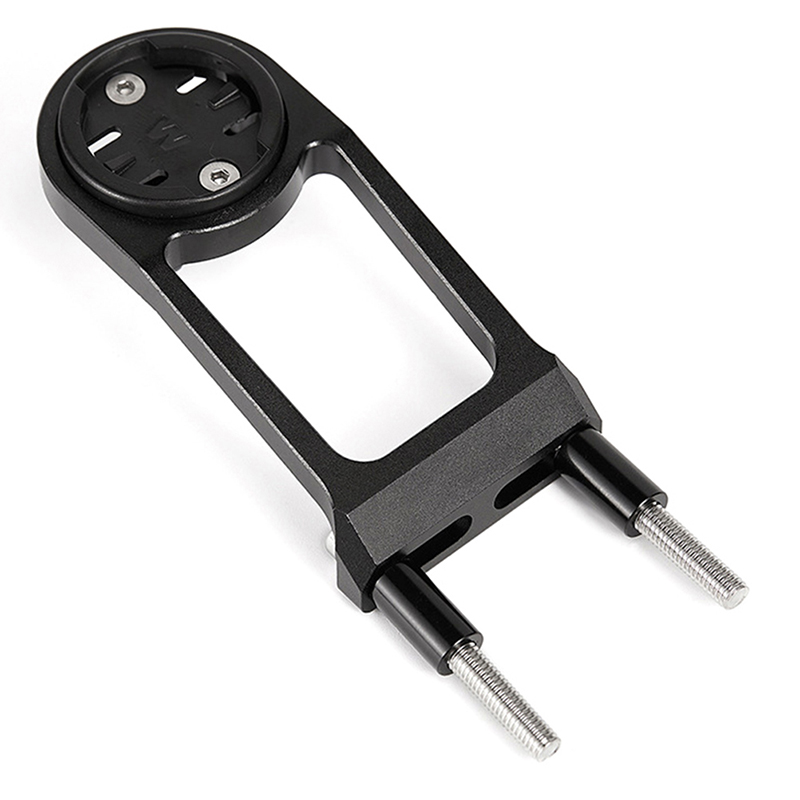 Alumínio Stem Computer Mount para MTB Road Bike, GPS Stand, Holder, Garmin, Wahoo System, Acessórios de bicicleta, M1