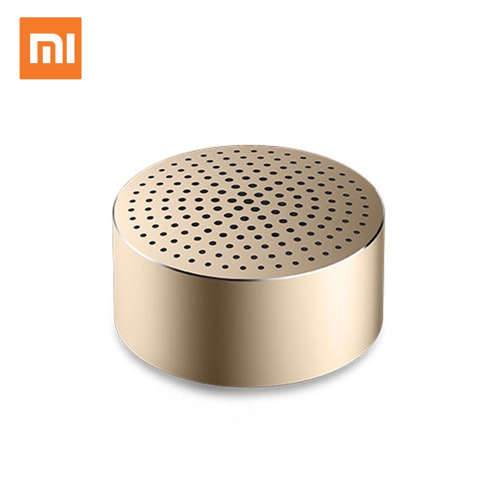 Original Xiaomi Mi Bluetooth Speaker Stereo Portable Wireless Speakers Mini Mp3 Player Music Speaker Hands-free Calls