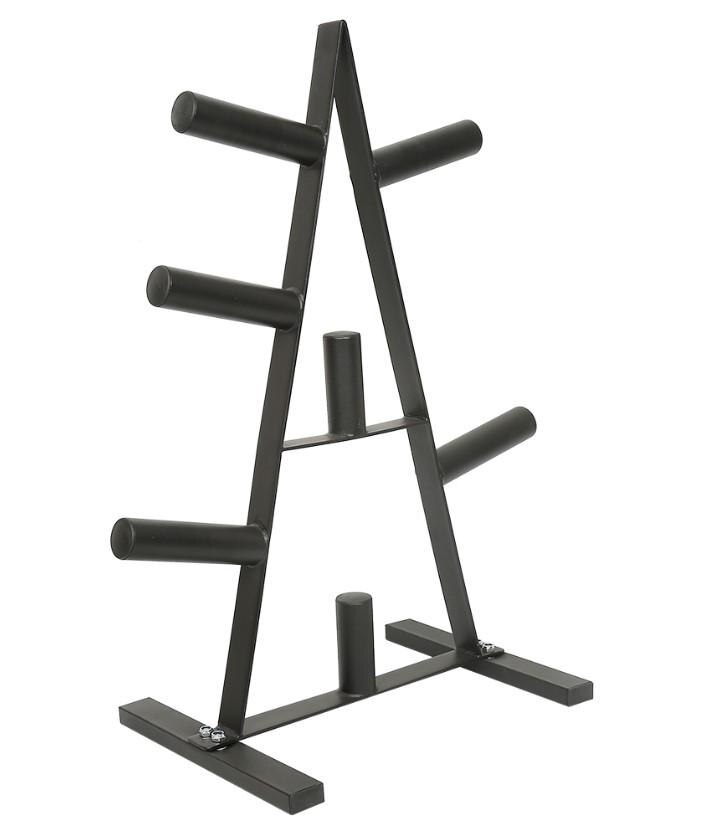 Multifunktionale Barbell Squat Rack Split Typ Barbell Rack-Home Gym Große Fitness Ausrüstung Einstellbare Höhe 105-160cm HWC: Freier Raum