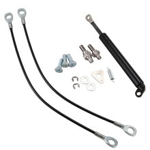 Rear Gate Tailgate Strut Shock for Isuzu Dmax + + Stainless Steel Gas Easy Slow Down for D-Max