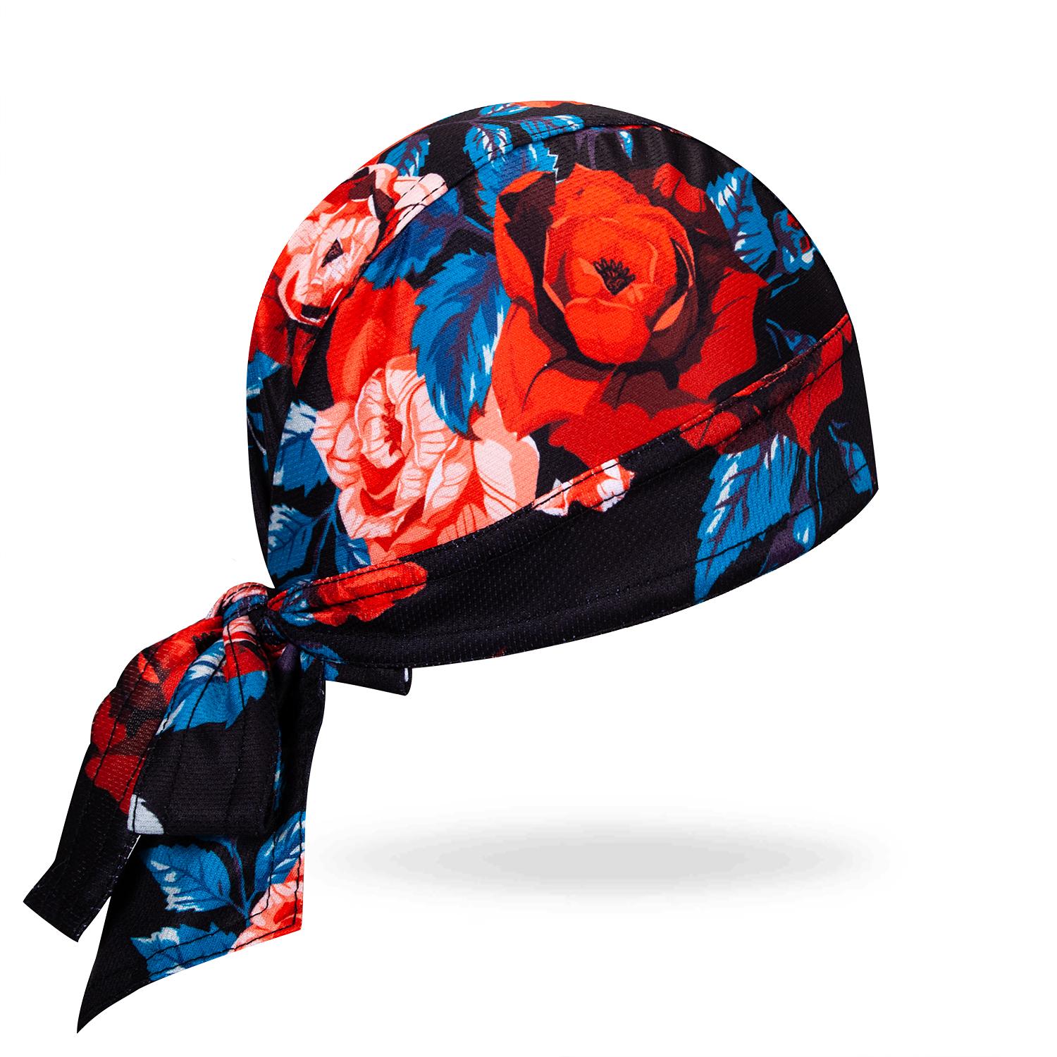 Bike Cap Men Bicycle Cycling Headband Racing Road Women Scarf Bandana Mountain Hat Girl MTB Pirate Scarf Windproof Breathable: CD2388