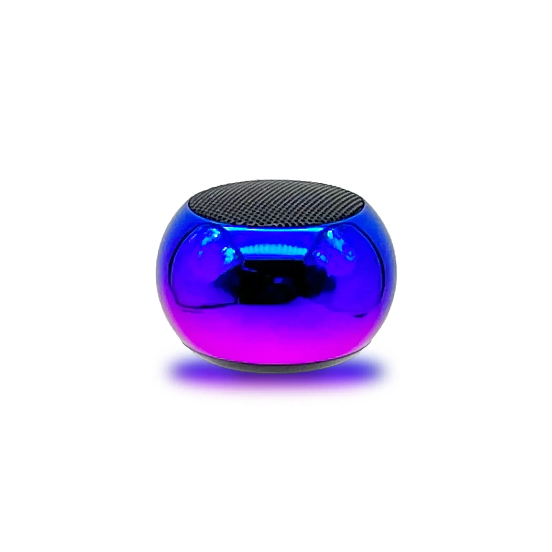 M3 Wireless Bluetooth Speaker Sound Box Audience Metal Stereo Surround Subwoofer Small Mini Portable Bluetooth Speakers: black