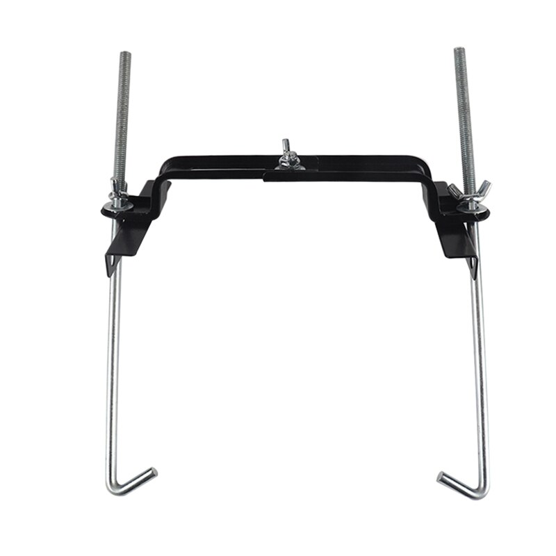 Verstelbare-Auto Accu Holder Hold Down Verstelbare Stabilisator Metalen Beugel