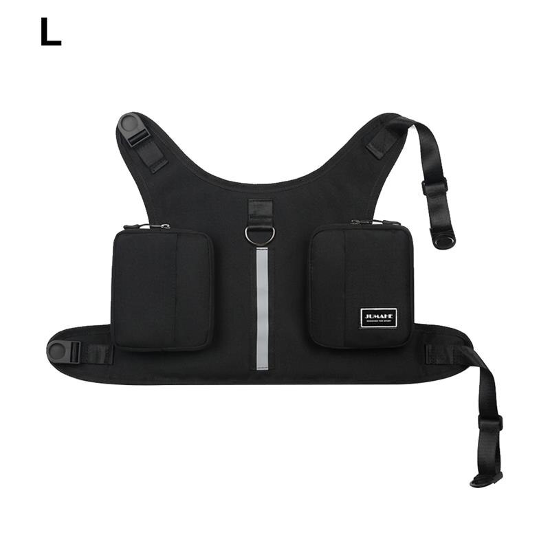 Pet Large Dog Bag Carrier Backpack Saddle Bags Dog Self Backpack Travel Large Capacity Bag Carriers For Dogs: Black / L