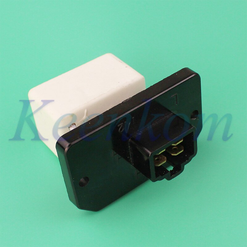 MB657428 HVAC Heater Blower Motor Resistor For Mitsubishi Pajero Montero MK 2 MKII 1991-1996