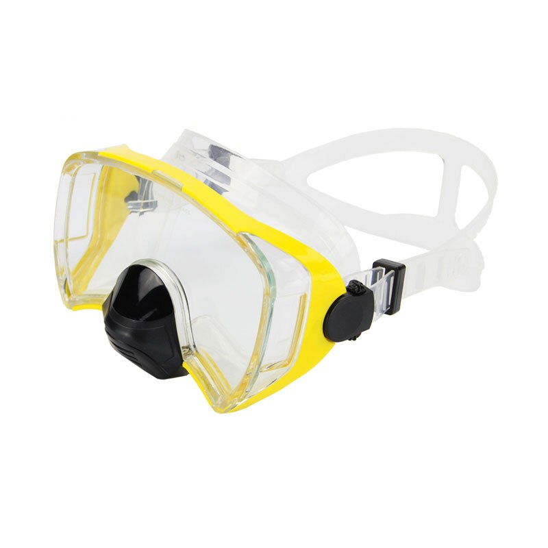 Diving Mask Diving Fins Snorkeling Tube Set Men Women Shoes Swim Glasses Adult Long Flippers Sports Equipment