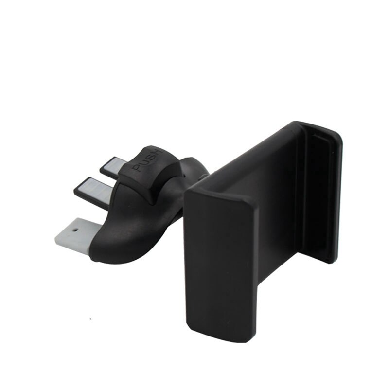 Universal Car CD Slot Phone Mount Holder Car Air Vent Stand Cradle For Car Phone Support