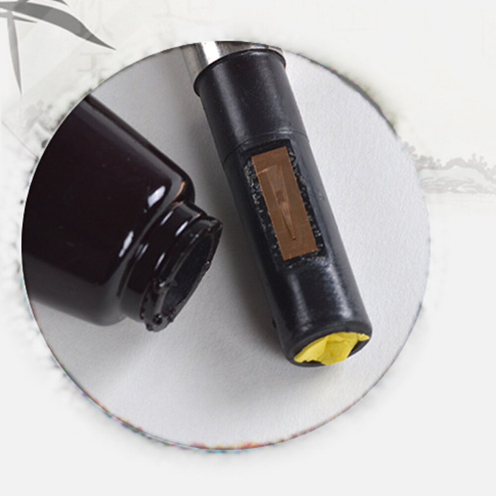 Chinese Ethnic Instrument Bakelite Bawu Pipe Bawu Flute Tone Folk Woodwind Instruments for Students