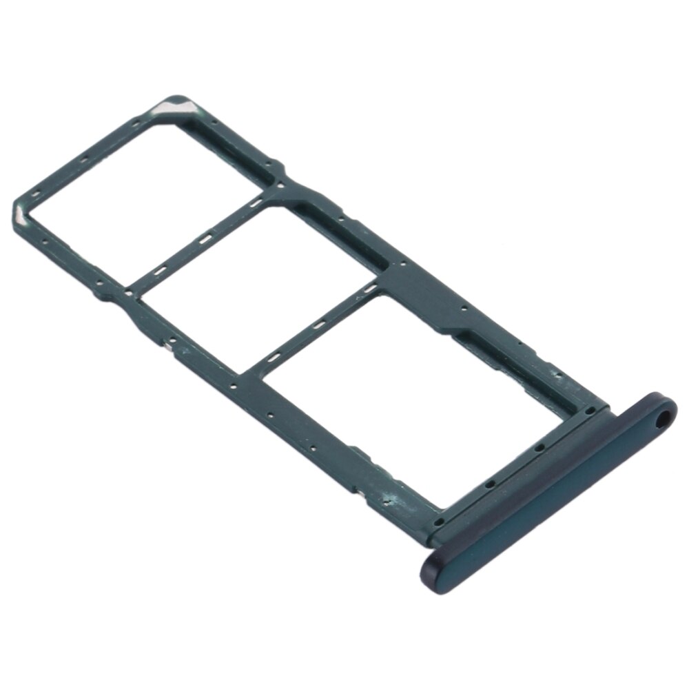 Sim Kaart Lade + Sim Card Tray + Micro Sd Card Tray Voor Nokia 7.2/6.2 Ta-1196 ta-1198 Ta-1200 Ta-1187 Ta-1201 Kaarthouder Vervanging