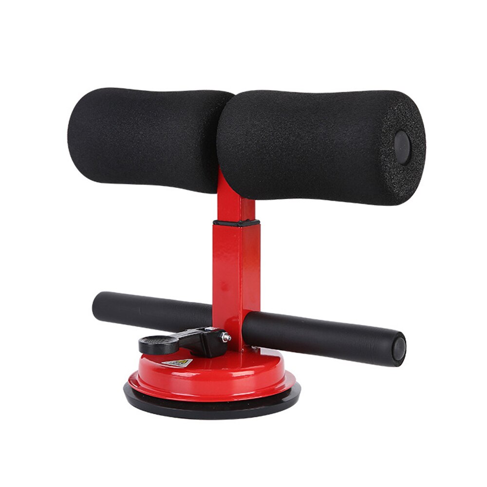 Fitness Sit Up Bar piso asistente ejercicio soporte acolchado tobillo soporte Sit-up entrenamiento equipo de entrenamiento para gimnasio en casa Gear: G287708