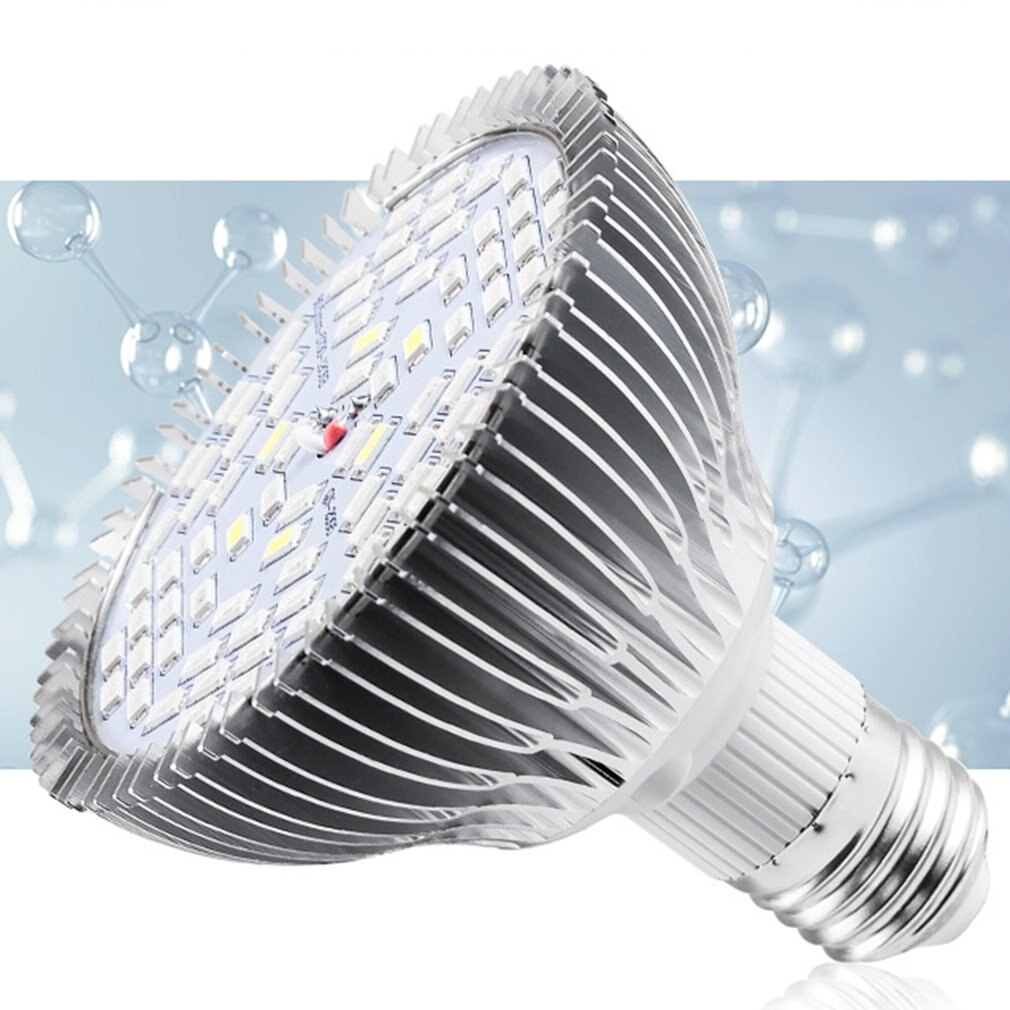 Led Plantengroei Licht Kas Zaailing Groeiende Plant Verlichting Hydrocultuur Indoor Groei Licht Plant Groente Groeilicht