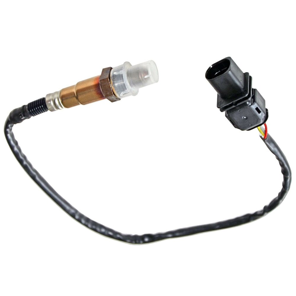 0258017237 5 WIRE LAMBDA OXYGEN O2 SENSOR FOR CITROEN PEUGEOT FORD VOLVO 1.6 2.0 2.2 TDCI HDI
