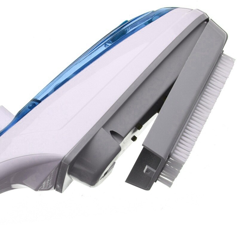 1000w draagbare kledingstomer borstel draagbare stoomstrijkijzer kledinggenerator strijkstomer eu stekker 220v