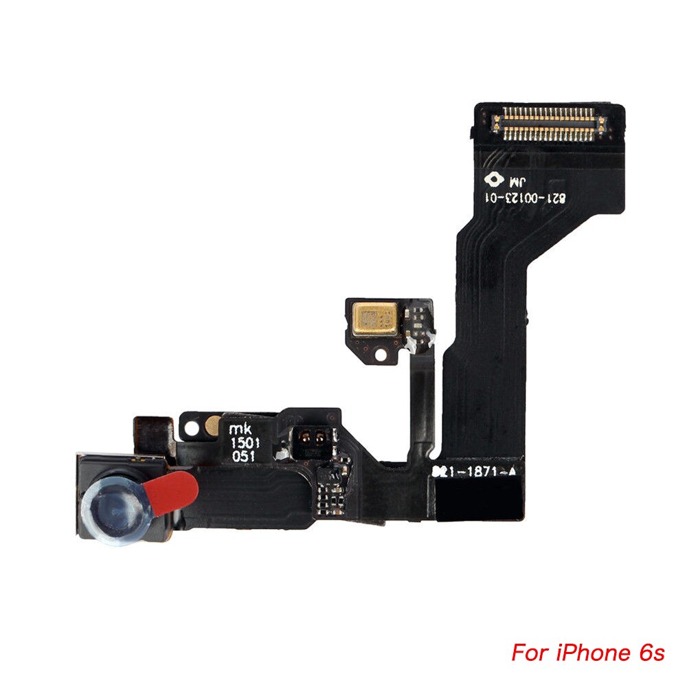 Gezicht Front Camera Module Met Sensor Proximity Flex Kabel Vervangend Voor Iphone 6 6 Plus 6 S 6 S Plus