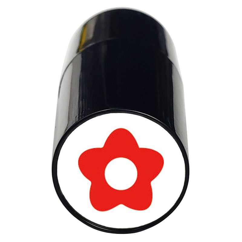 Golf Ball Stamper Stamp Marker Impression Seal Quick-dry Plastic Multicolors Golf adis Accessories Symbol For Golfer: A