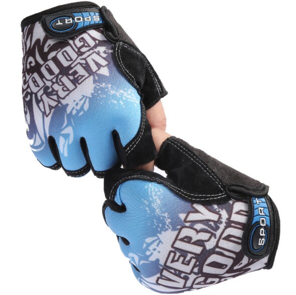 Outdoor Sports Glove For Horizontal Bar Men Fitness Bodybuilding Anti-skid Training Barbell Gym Crossfit Weight Lifting Gloves