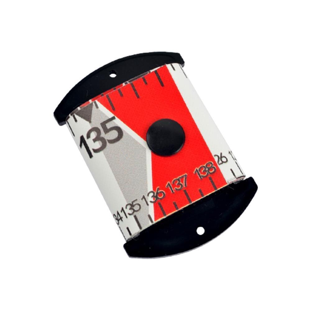 38cmx5cm Waterproof Fish Measuring Ruler Pvc Tool Tackle Ruler Measurement Fishing Fishing Gauge Y8A5