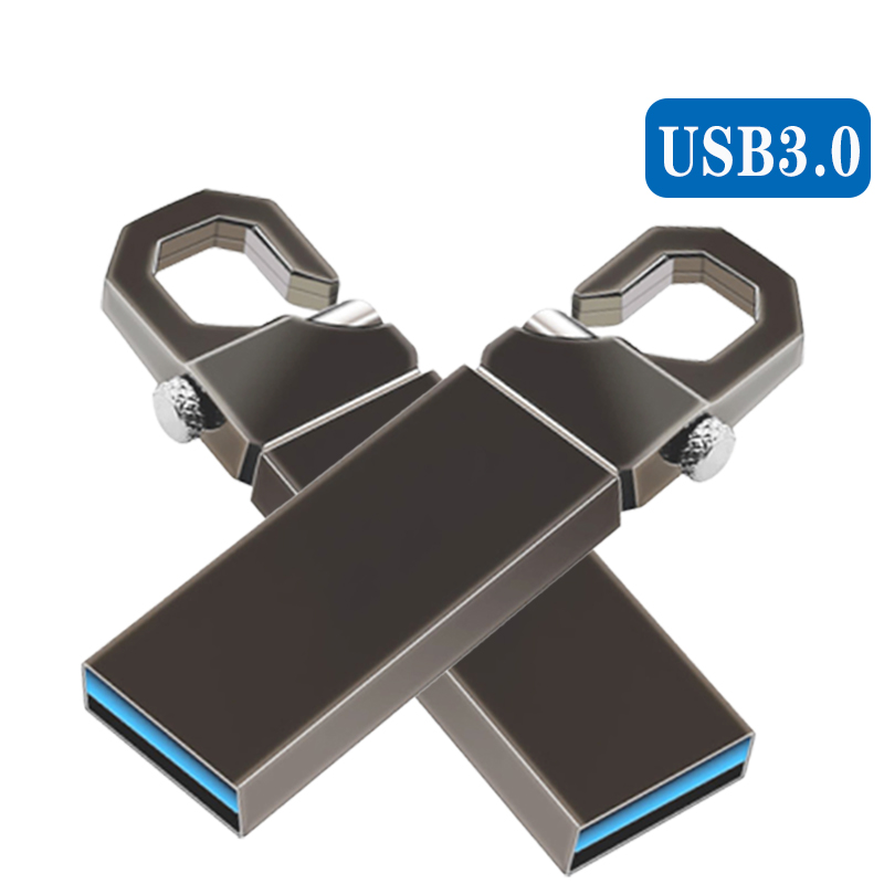 usb 3.0 metal pen drive 8gb 16gb 32gb 64gb usb flash drive flash usb stick disk on key 2.0 memory stick usb 64gb