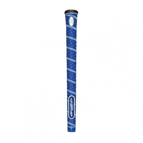 Universal Golf Grip Ergonomic Reusable High Feedback Golf Club Grips Golf Club Grip Golf Cover:  Blue M
