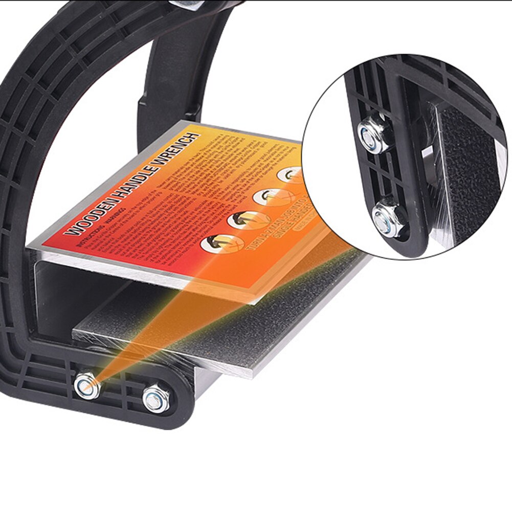 Supporto per pannelli in compensato pratica pinza sollevatore per pannelli in legno chiave per movimentazione del legno utensili per maniglie speciali in movimento a casa