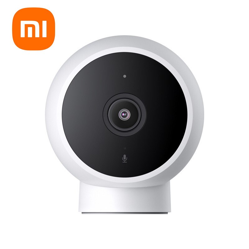 Xiaomi Mijia Smart Camera Standaard 2K 1296P 180 ° Hoek 2.4G Wifi Ir Nachtzicht Outdoor Camera voor Thuis