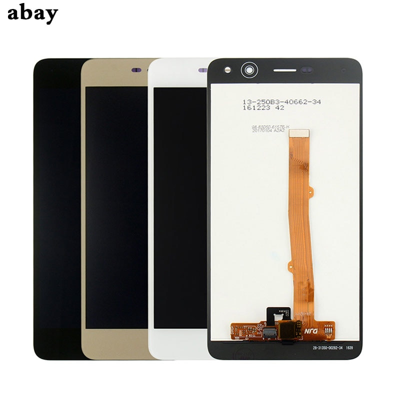 LCD Display For Huawei Nova Young 4G LTE / Y6 / Y5 MYA-L11 L41 U29 MYA L22 L41 LCD Display Touch Screen Frame Replace