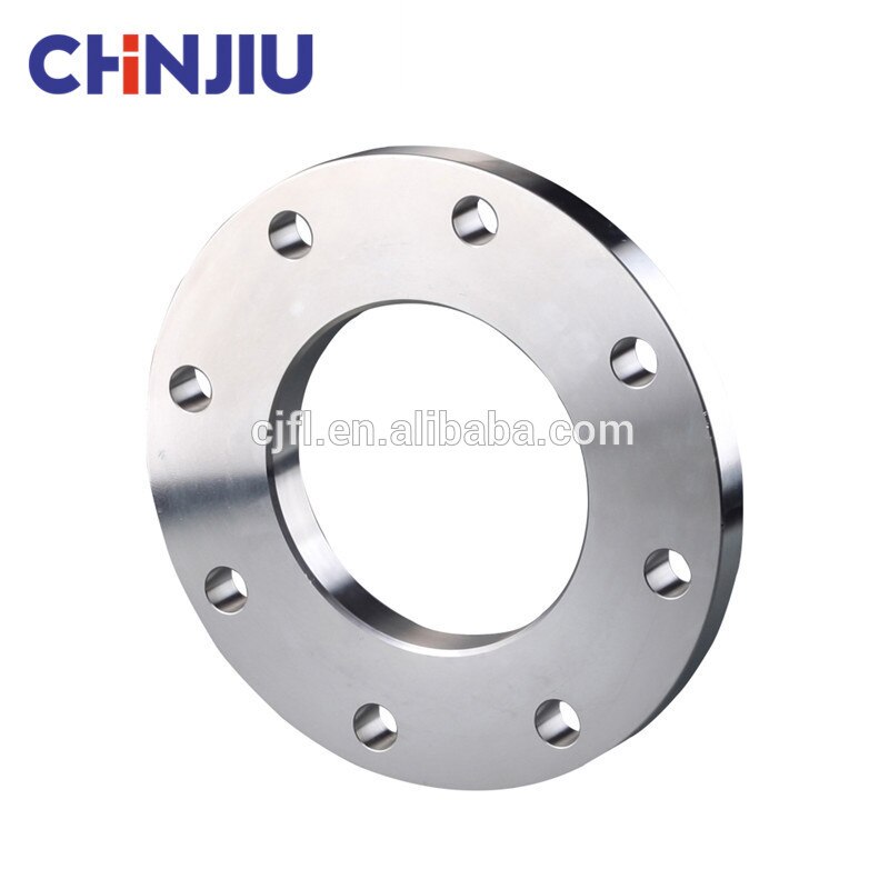 Plumbing Flange JIS10K FF 2 inch Inox Stainless Steel Pipe Flange