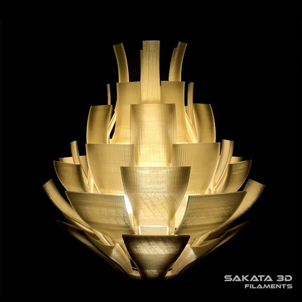Filamento PLA 850 Sakata 3D arena 1.75 mm 1kg, pla 3d, filamento impresora 3d, creality, artillery, ender, spain