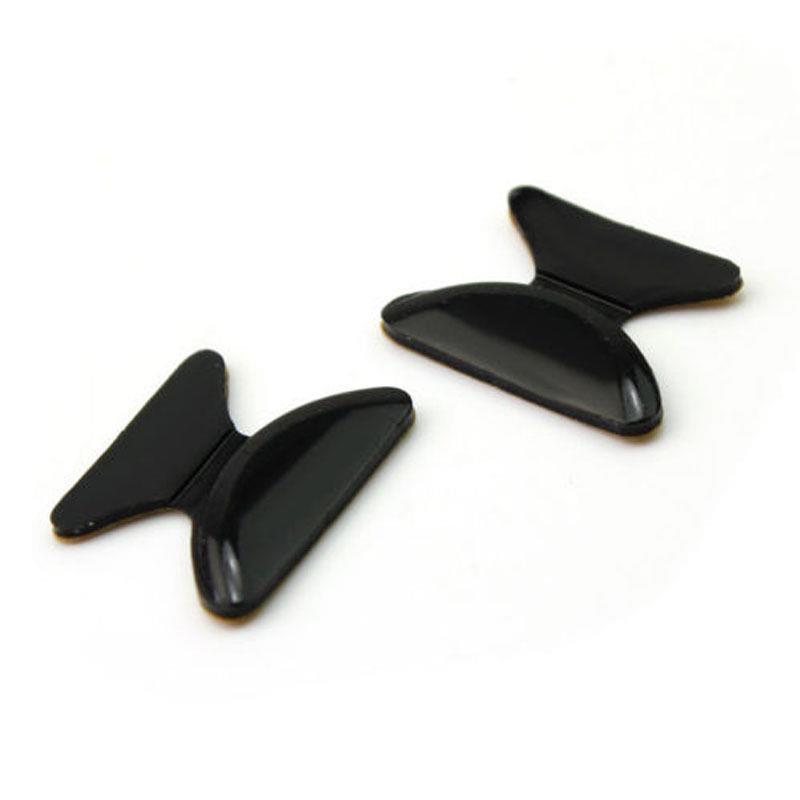 5 Pairs Anti Slip Siliconen Neus Pads Voor Brillen Zonnebril Glas Spectackles