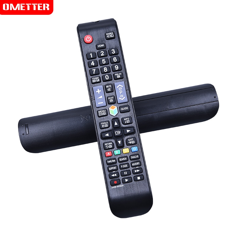Tv kontroll bruk til samsung  aa59-00581a aa59-00582a aa59-00594a 01198q/ c  tv 3d smart spiller fjernkontroll
