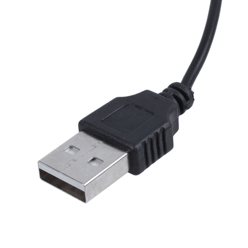 4X USB Kabel 2,0mm DC Ladegerät für Nokia 6280 E65 N73 N80 50cm