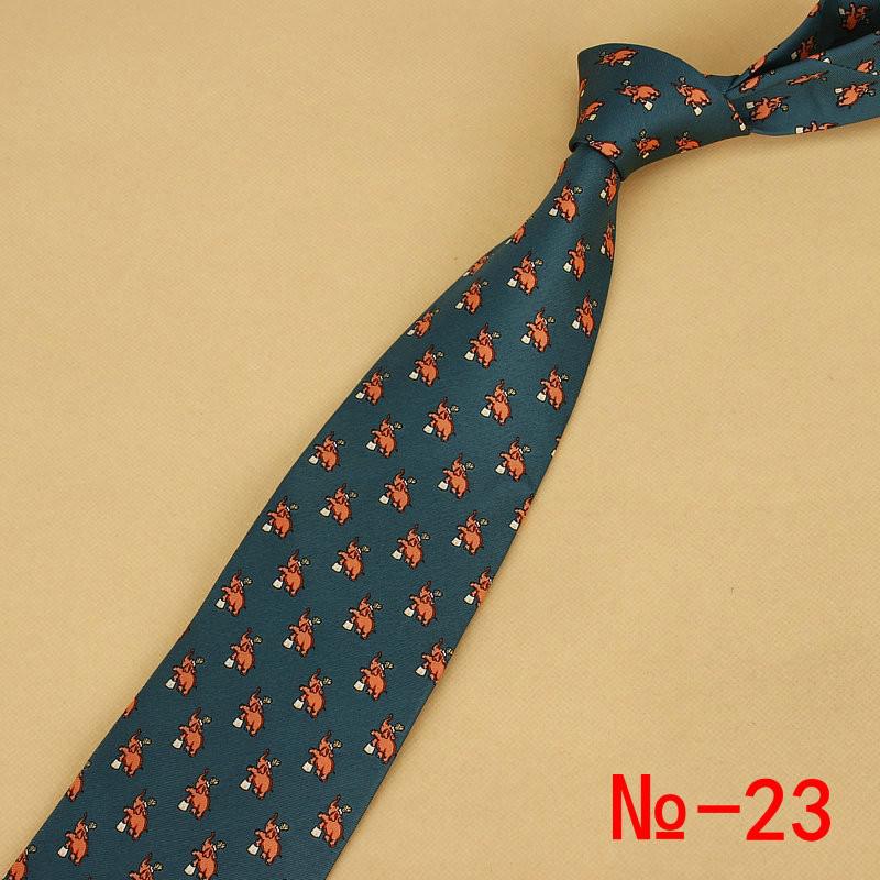 Corbata de seda clásica para hombre, corbatas con estampado Floral a cuadros de 9cm, color rojo, ropa Formal de negocios y boda,: PEACOCK BLUE