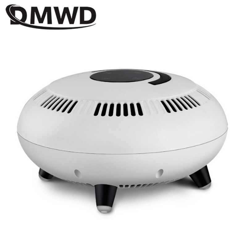 DMWD 2000W household electric heater all-around wind fan remote control Adjustable Thermostat Space Warmer Indoor for winter