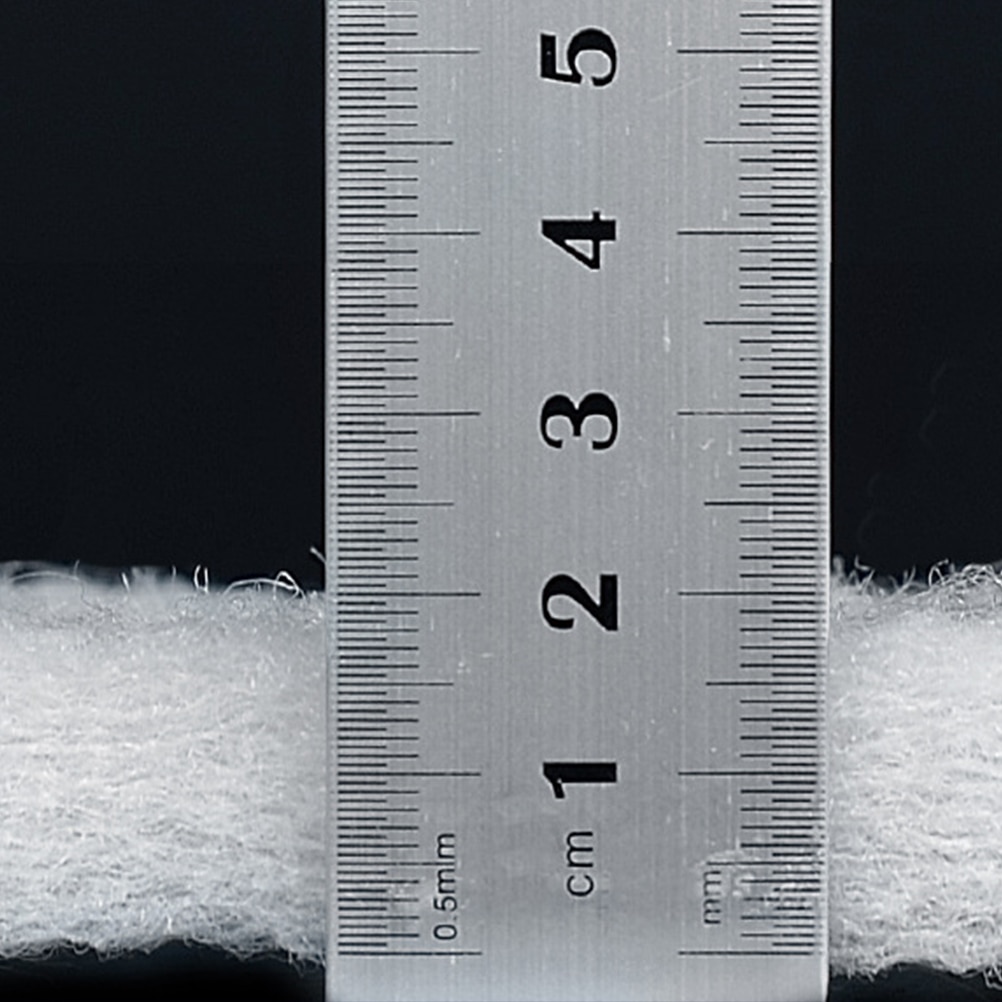 Aquariumfilter witte vezel aquarium biochemische katoenen spons aquariumfilter aquarium vijver schuim spons filter accessoires