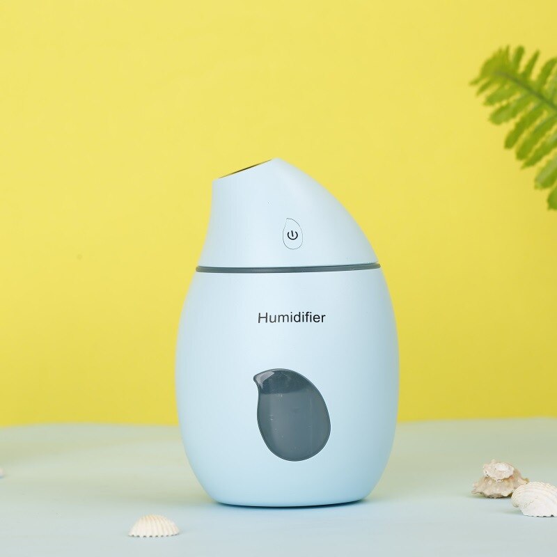 Mango auton ilmankostutin mini ilmanpuhdistin aromaterapia eteerinen öljy diffuusori led yövalo usb sumutin auton ilmankostutin